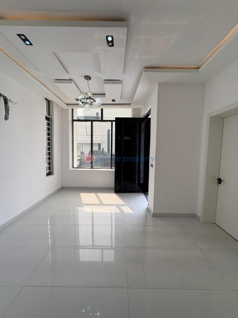 5 bedroom Detached Duplex For Sale Orchid Road, Lafiaji Lekki Lagos - 9