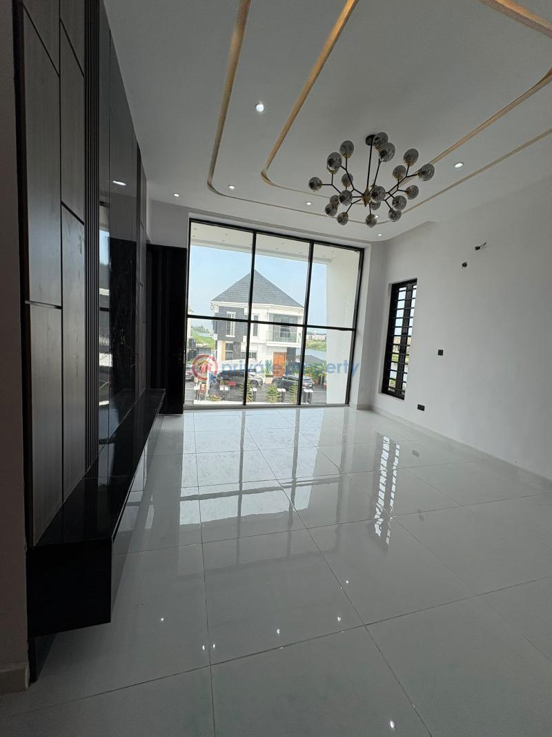 5 bedroom Detached Duplex For Sale Lekki County Estate Ikota Lekki Lagos - 6
