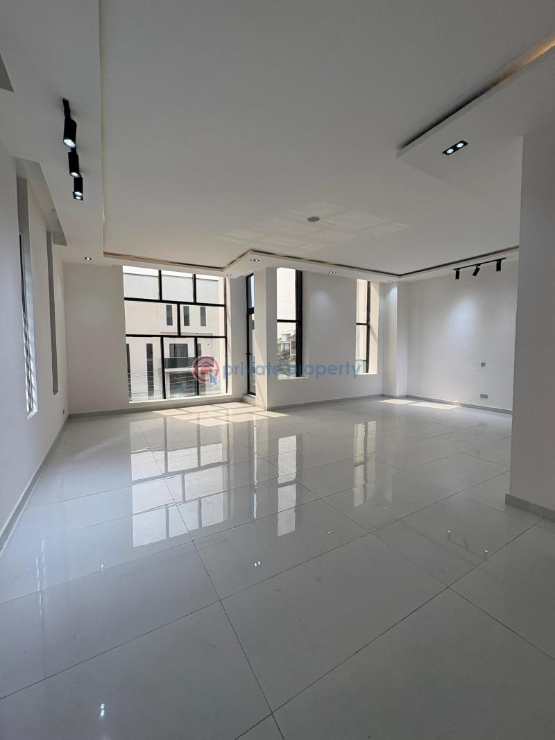 5 bedroom Detached Duplex For Sale Orchid Road, Lafiaji Lekki Lagos - 1