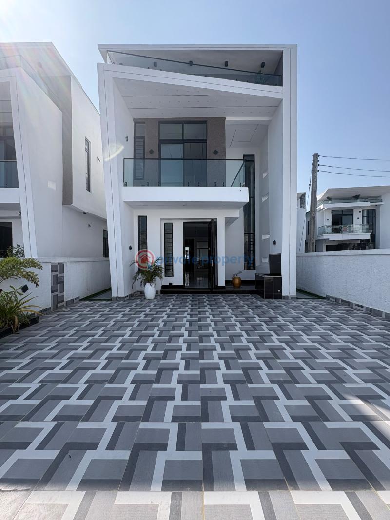 5 bedroom Detached Duplex For Sale Addo Ajah Lagos - 1