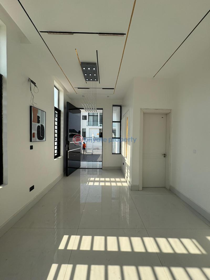 5 bedroom Detached Duplex For Sale 2nd Tollgate, Orchid Lafiaji Lekki Lagos - 22