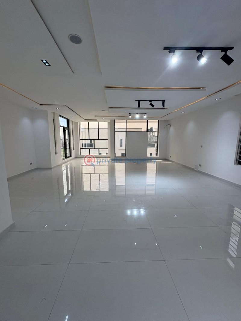 5 bedroom Detached Duplex For Sale Orchid Road, Lafiaji Lekki Lagos - 5