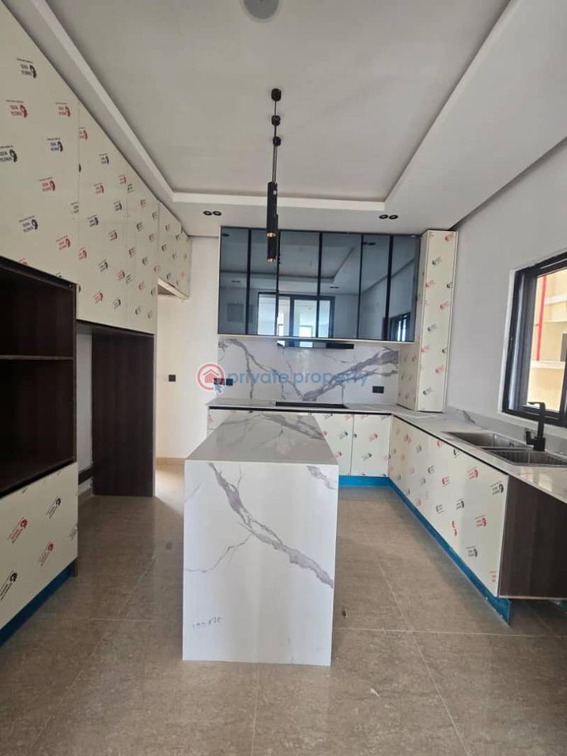 5 bedroom Duplex For Sale Osapa Lekki Lagos - 9