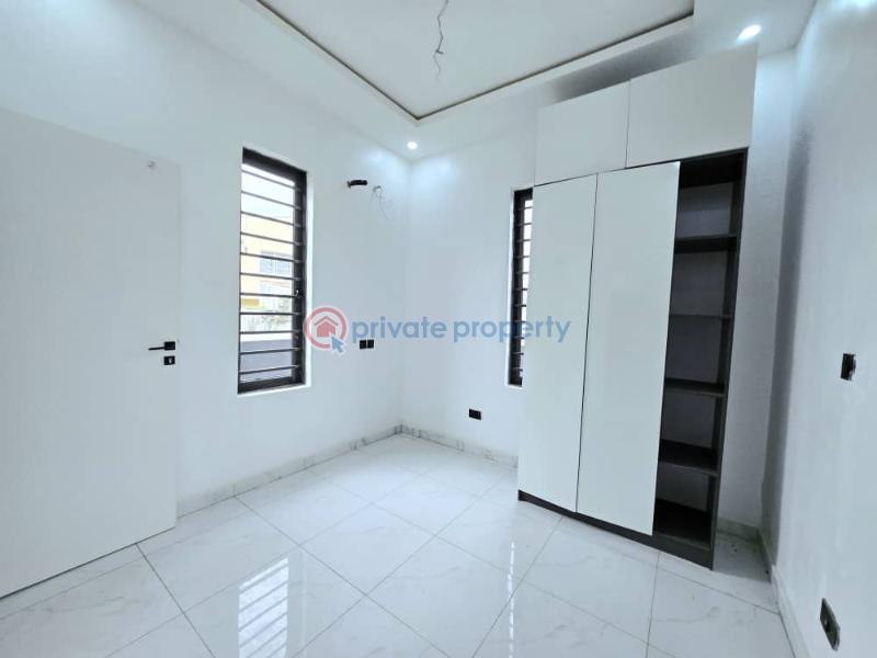 Brand new 5 bedroom fully detached duplexes for sale at lekki - 14 5 bedroom Detached Duplex For Sale Idado Lekki Lagos - 14