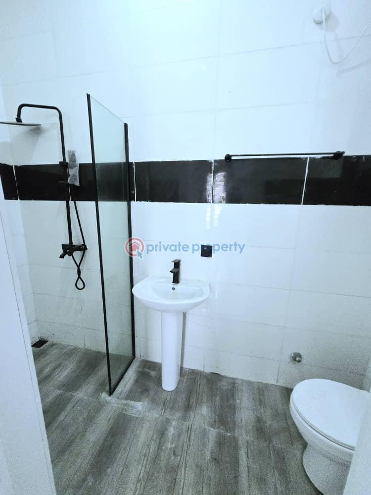 Brand new 5 bedroom fully detached duplexes for sale at lekki - 5 5 bedroom Detached Duplex For Sale Idado Lekki Lagos - 5
