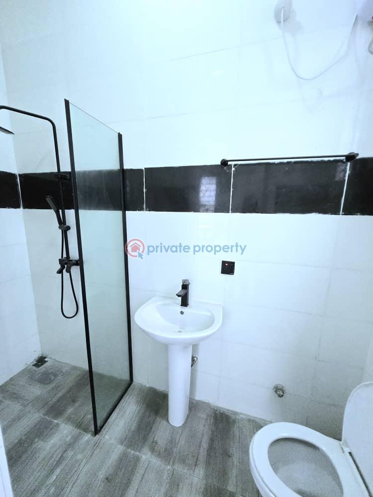 Brand new 5 bedroom fully detached duplexes for sale at lekki - 2 5 bedroom Detached Duplex For Sale Idado Lekki Lagos - 2