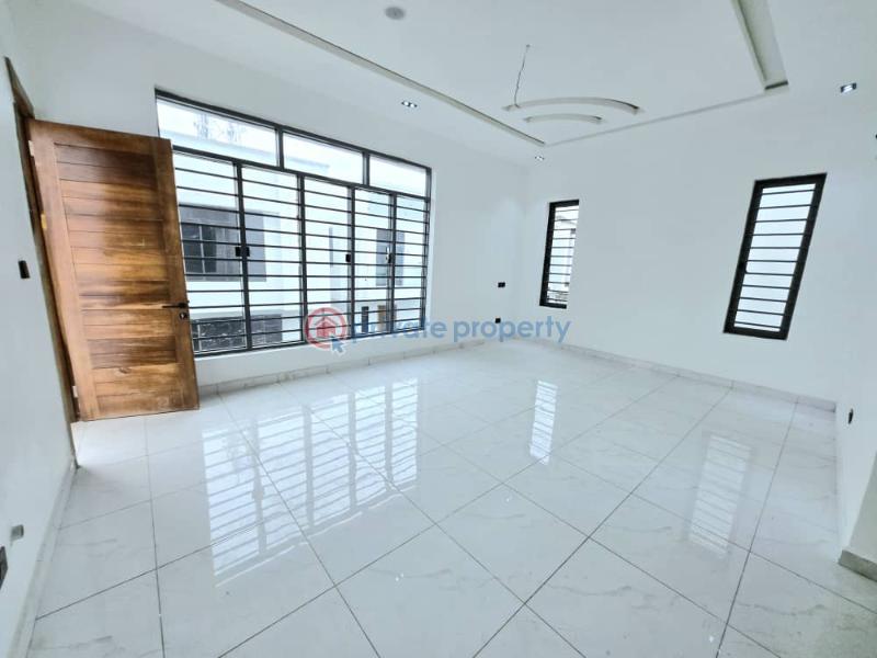Brand new 5 bedroom fully detached duplexes for sale at lekki - 10 5 bedroom Detached Duplex For Sale Idado Lekki Lagos - 10
