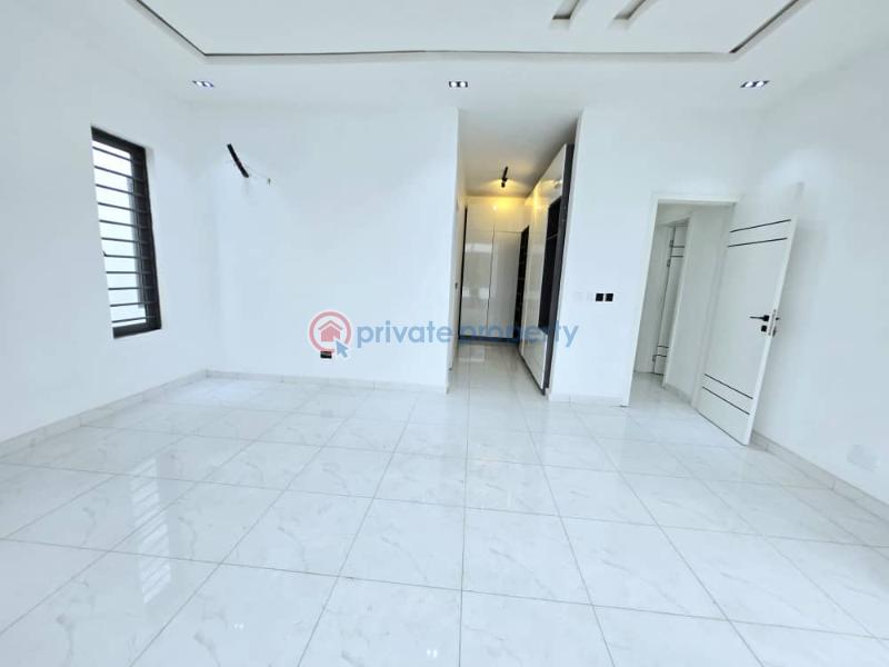 Brand new 5 bedroom fully detached duplexes for sale at lekki - 8 5 bedroom Detached Duplex For Sale Idado Lekki Lagos - 8