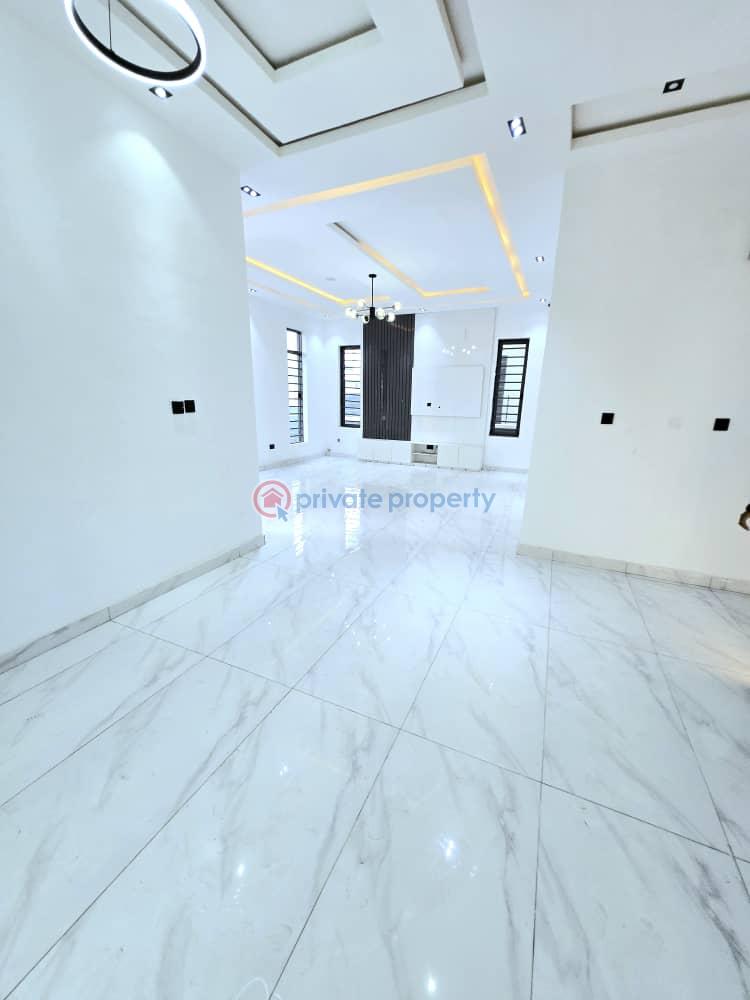 Brand new 5 bedroom fully detached duplexes for sale at lekki - 1 5 bedroom Detached Duplex For Sale Idado Lekki Lagos - 1