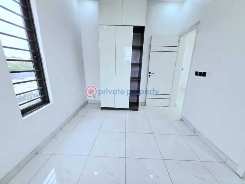 Brand new 5 bedroom fully detached duplexes for sale at lekki - 3 5 bedroom Detached Duplex For Sale Idado Lekki Lagos - 3