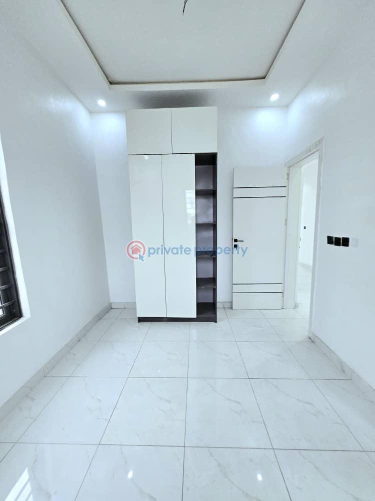Brand new 5 bedroom fully detached duplexes for sale at lekki - 4 5 bedroom Detached Duplex For Sale Idado Lekki Lagos - 4