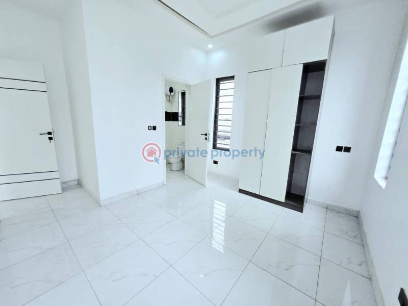 Brand new 5 bedroom fully detached duplexes for sale at lekki - 12 5 bedroom Detached Duplex For Sale Idado Lekki Lagos - 12
