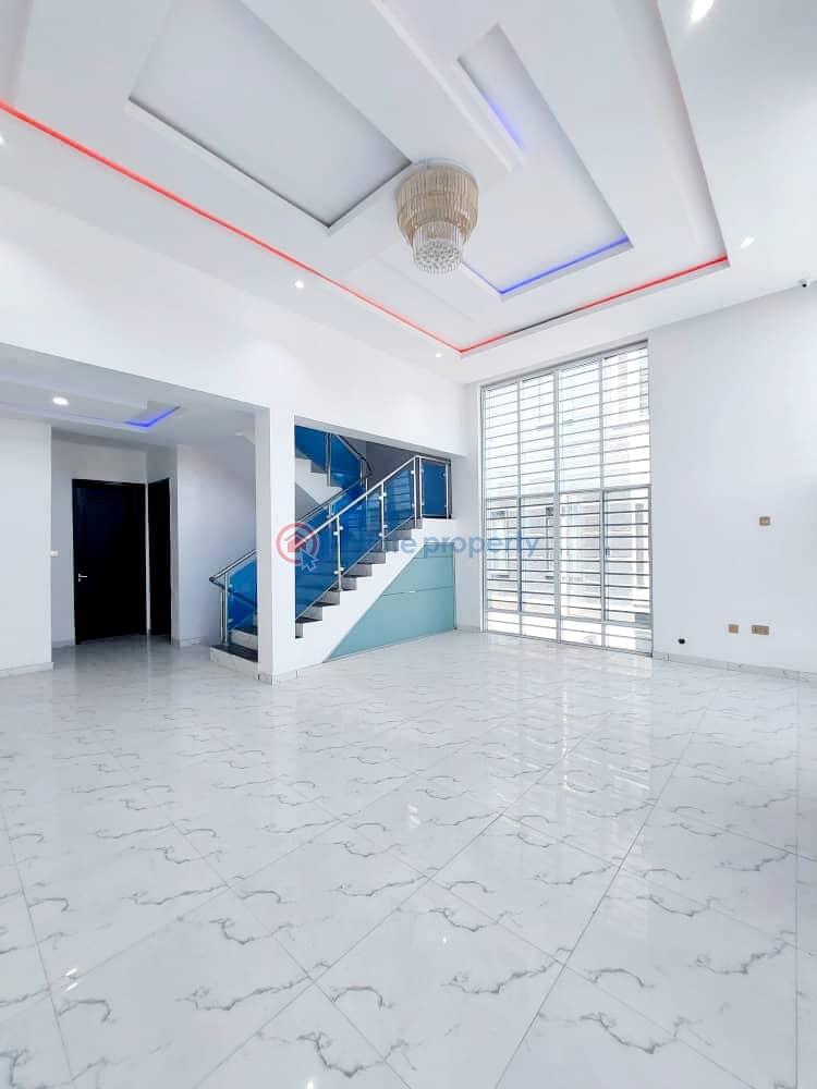 5 bedroom Duplex For Sale Osapa Lekki Lagos - 6