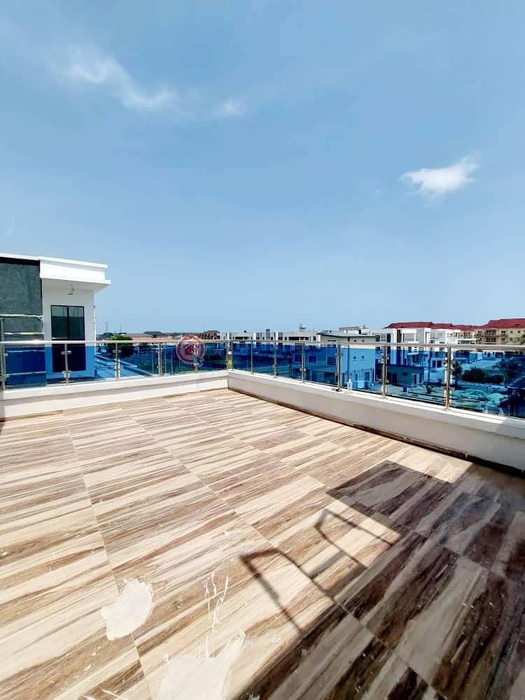 5 bedroom Duplex For Sale Osapa Lekki Lagos - 4