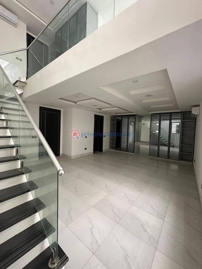 5 bedroom Detached Duplex For Rent Ikoyi Lagos - 18