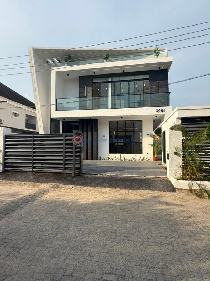 5 bedroom Detached Duplex For Sale Pennisula Garden Estate Ajah Ajah Lagos - 15