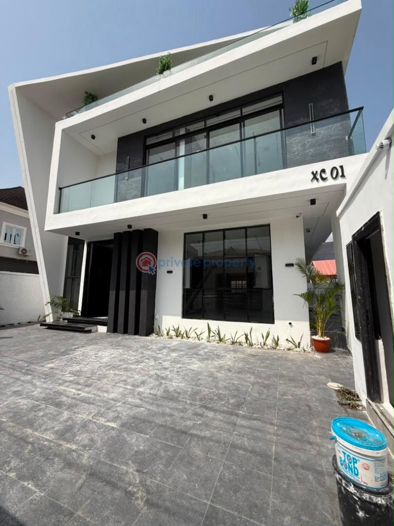 5 bedroom Detached Duplex For Sale Pennisula Garden Estate Ajah Ajah Lagos - 26