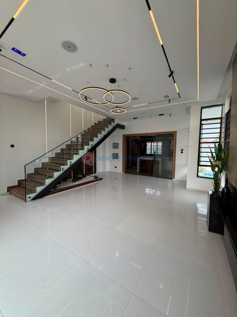 5 bedroom Detached Duplex For Sale Pennisula Garden Estate Ajah Ajah Lagos - 31