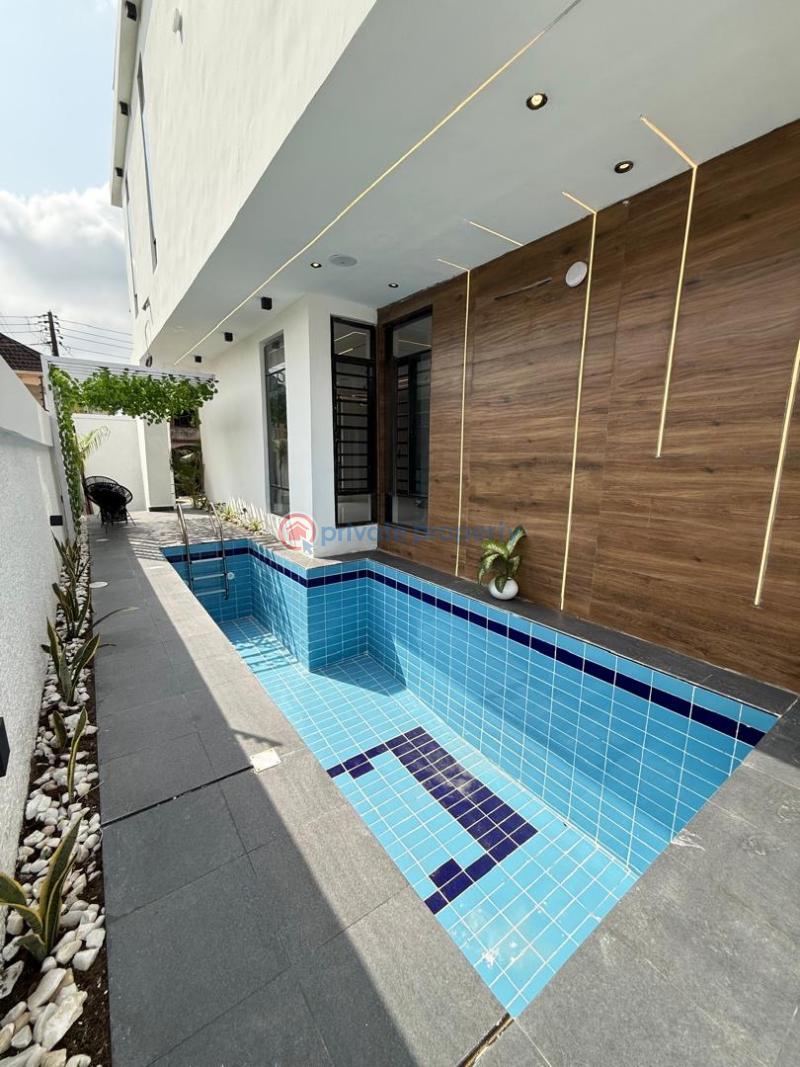5 bedroom Detached Duplex For Sale Pennisula Garden Estate Ajah Ajah Lagos - 7