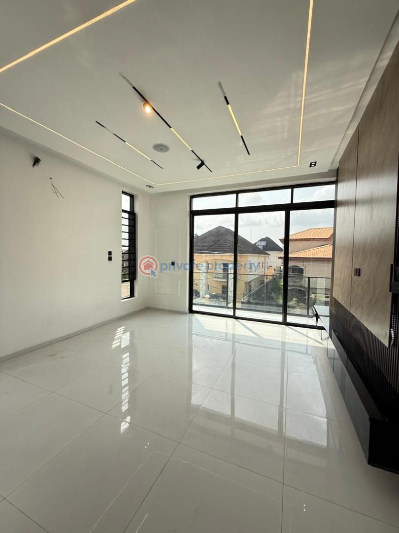 5 bedroom Detached Duplex For Sale Pennisula Garden Estate Ajah Ajah Lagos - 9