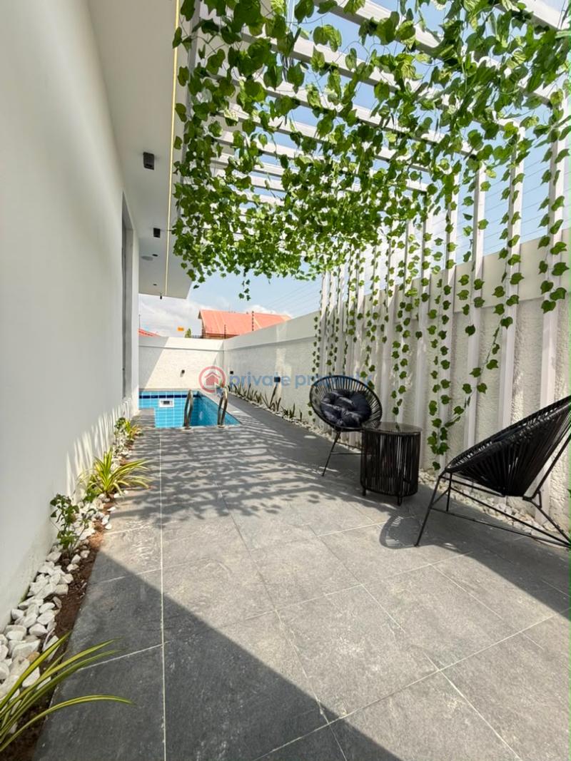 5 bedroom Detached Duplex For Sale Pennisula Garden Estate Ajah Ajah Lagos - 27