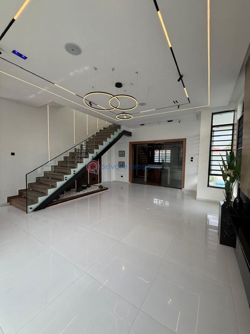5 bedroom Detached Duplex For Sale Pennisula Garden Estate Ajah Ajah Lagos - 12