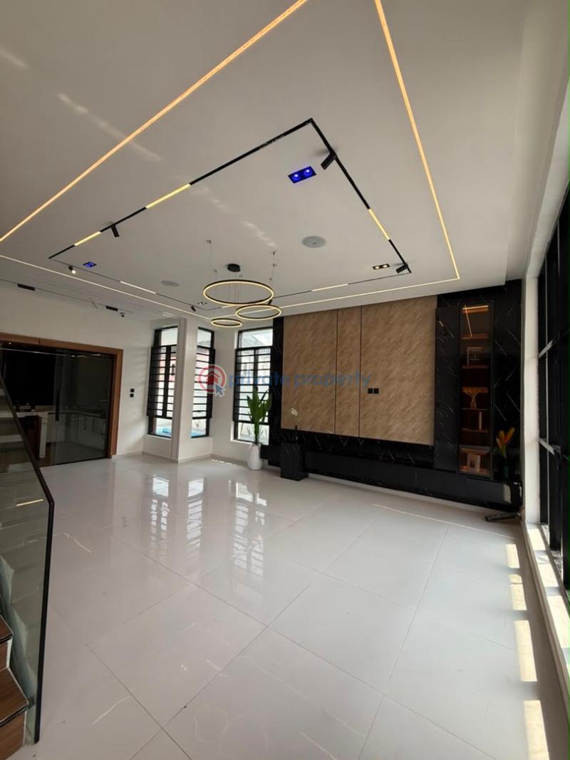 5 bedroom Detached Duplex For Sale Pennisula Garden Estate Ajah Ajah Lagos - 19