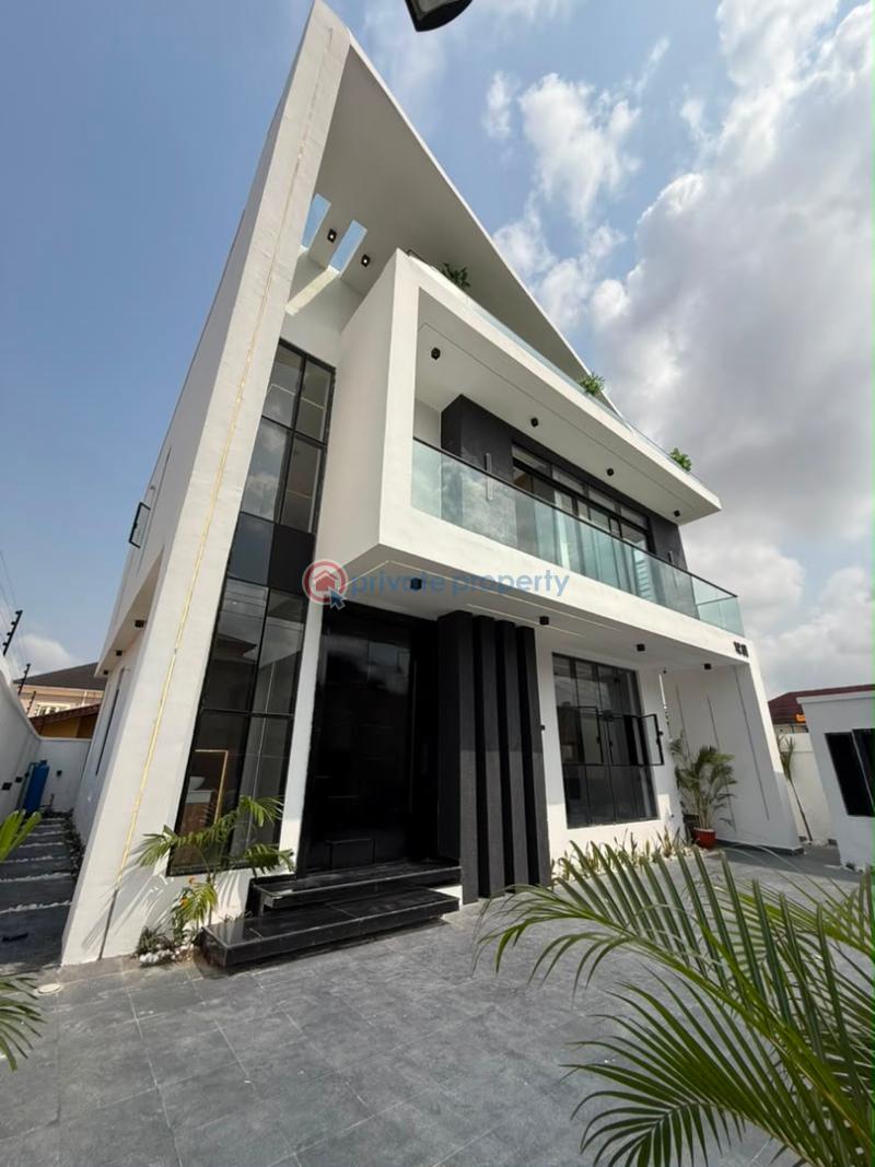 5 bedroom Detached Duplex For Sale Pennisula Garden Estate Ajah Ajah Lagos - 28