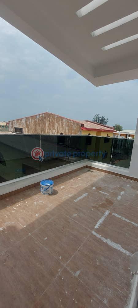 Brand new 5 bedroom fully detached strictly residential - 2 5 bedroom House For Rent Off Admiralty Way Lekki Phase 1 Lagos - 2