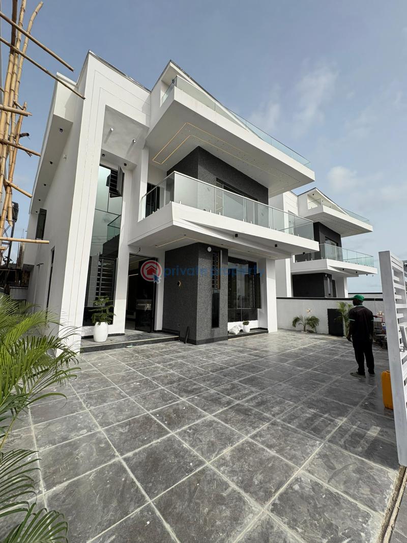 5 bedroom Detached Duplex For Sale Ajah Lekki Ajah Lagos - 0