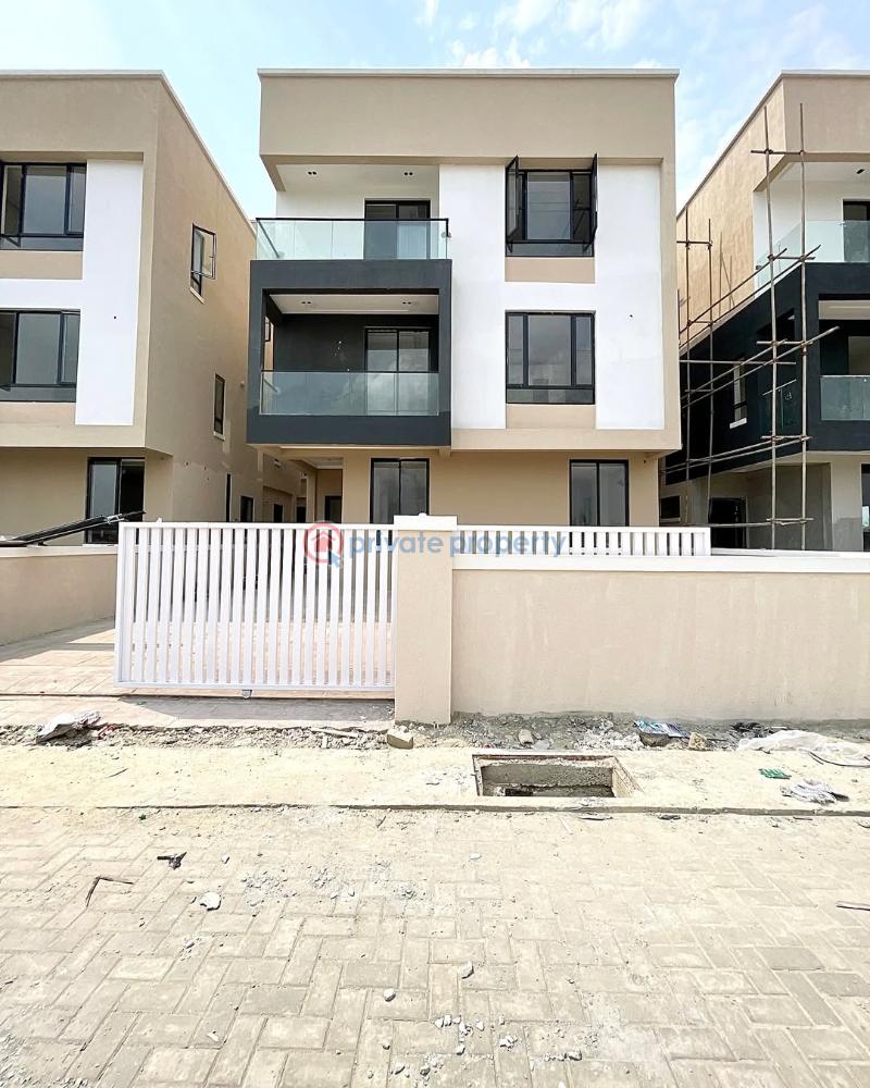 5 bedroom Detached Duplex For Sale Osapa, Lekki, Lagos Osapa Lekki Lagos - 0