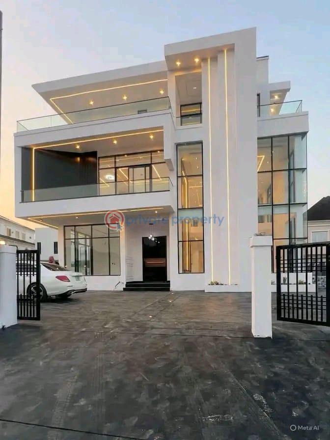 5 bedroom Duplex For Sale Victoria Garden City Lekki Lagos - 0