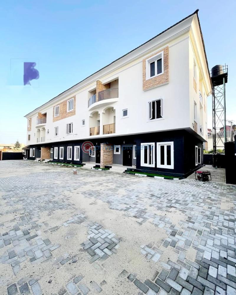 5 bedroom Flat & Apartment For Sale Ikate Elegushi Lekki Lagos - 11