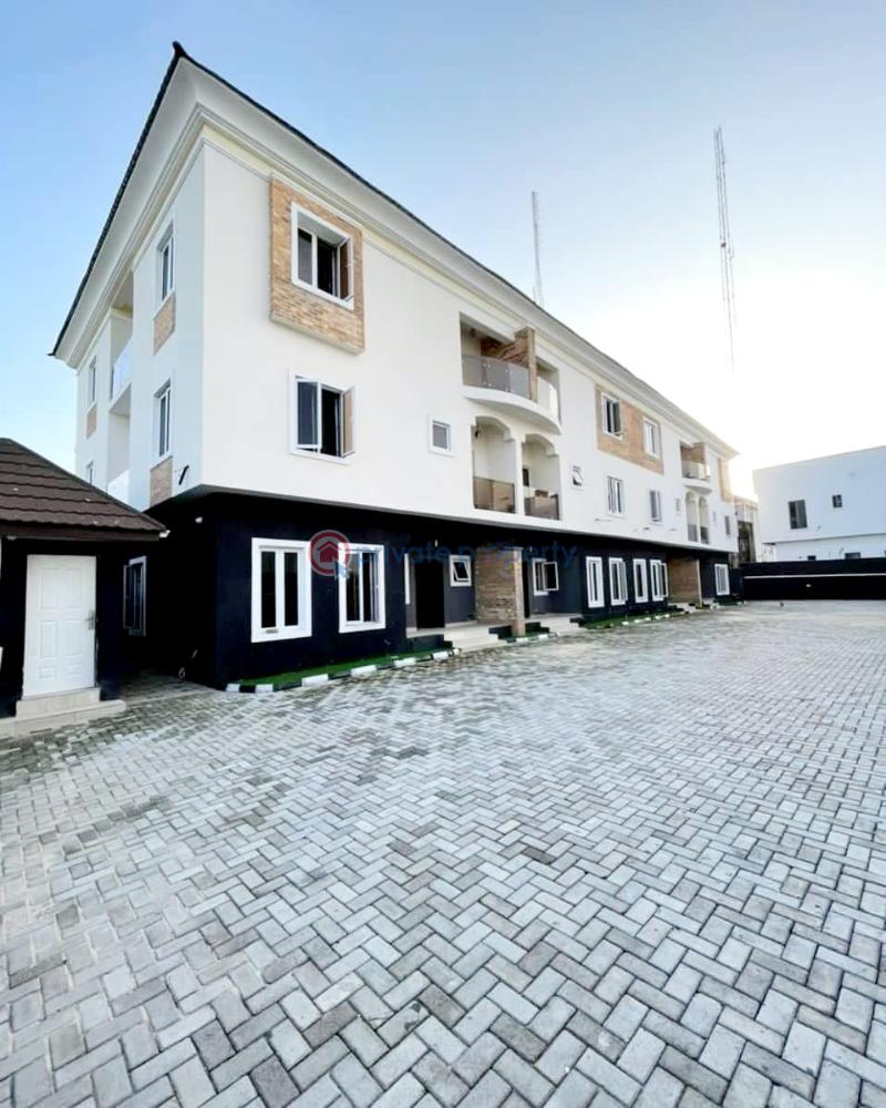 5 bedroom Flat & Apartment For Sale Ikate Elegushi Lekki Lagos - 12