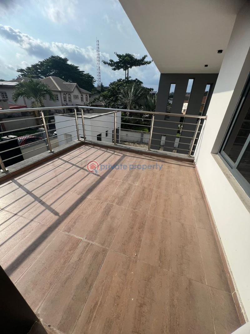 5 bedroom Maisonette For Sale Ikeja GRA Lagos - 1