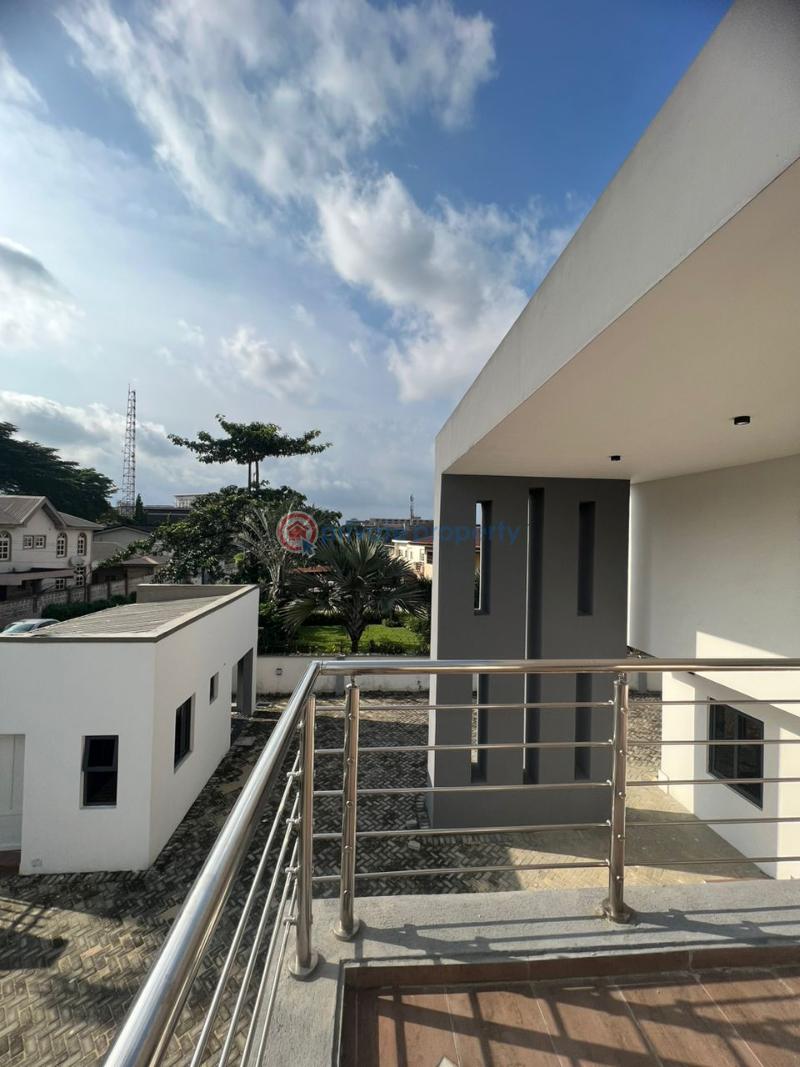 5 bedroom Maisonette For Sale Ikeja GRA Lagos - 2
