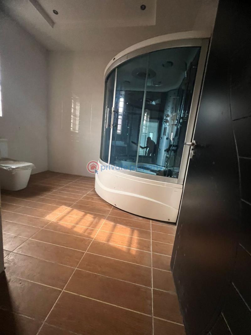 5 bedroom Maisonette For Sale Ikeja GRA Lagos - 1