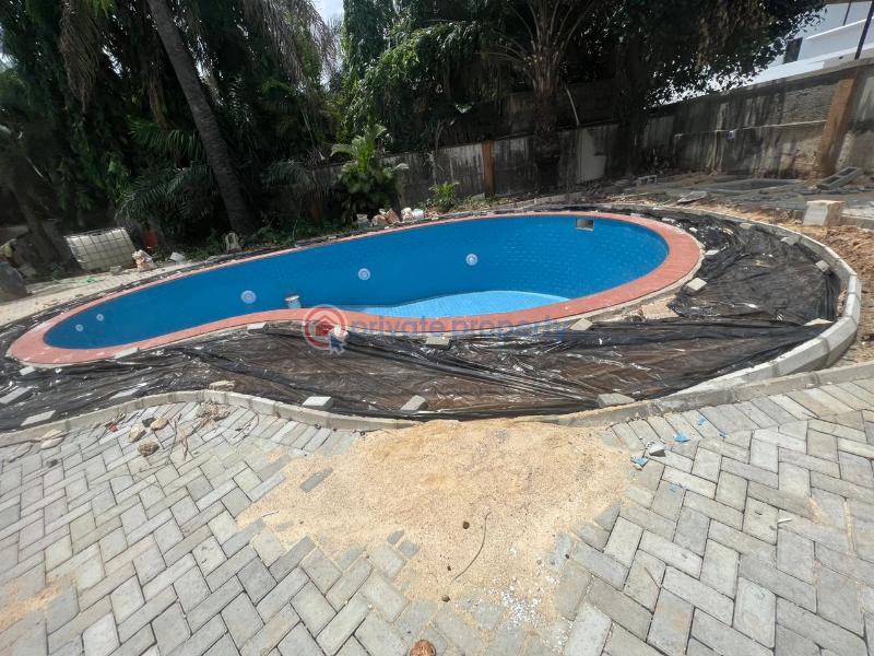5 bedroom Maisonette For Sale Ikeja GRA Lagos - 2