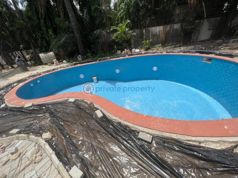 5 bedroom Maisonette For Sale Ikeja GRA Lagos - 3