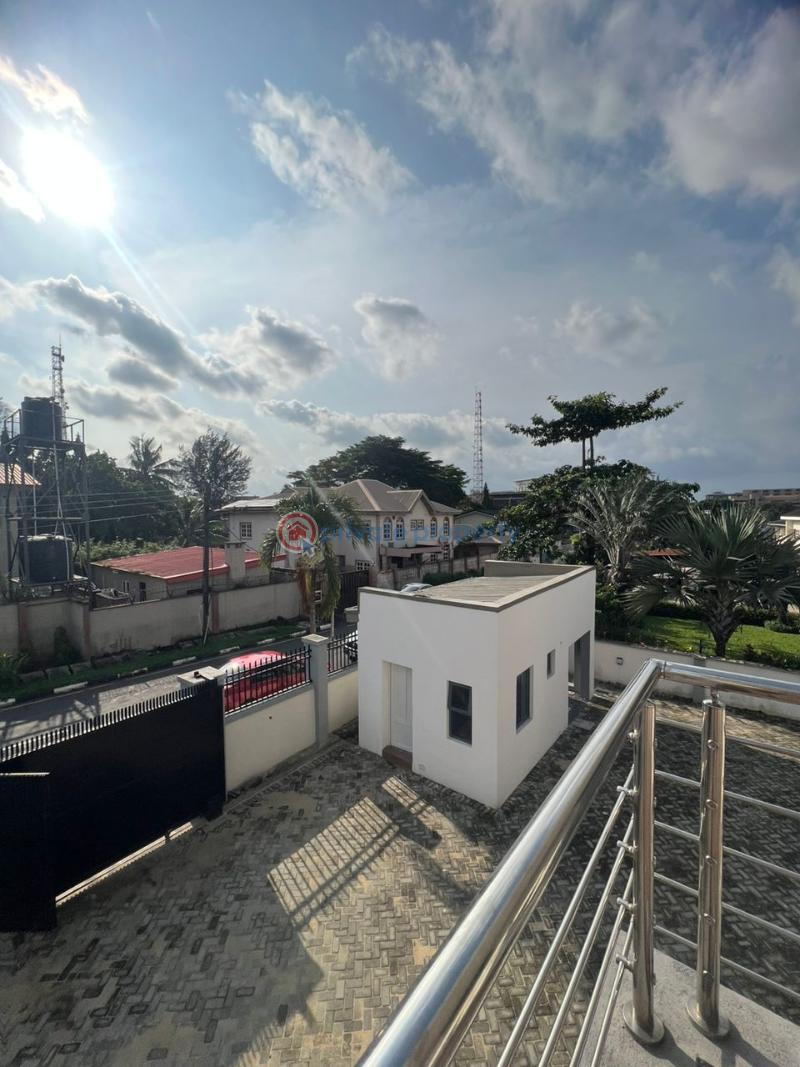 5 bedroom Maisonette For Sale Ikeja GRA Lagos - 3