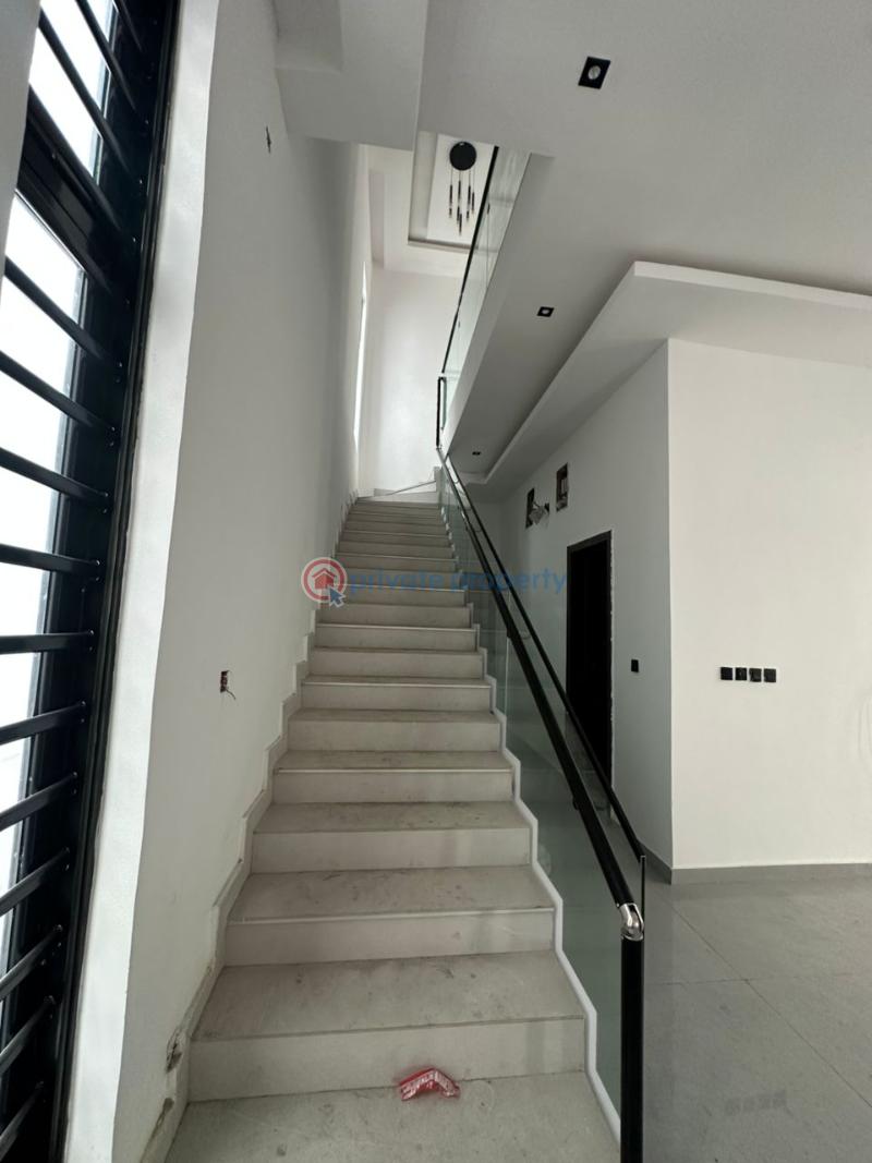 5 bedroom Duplex For Sale Opposite Victory Park Estate Osapa London Lekki Lagos - 5
