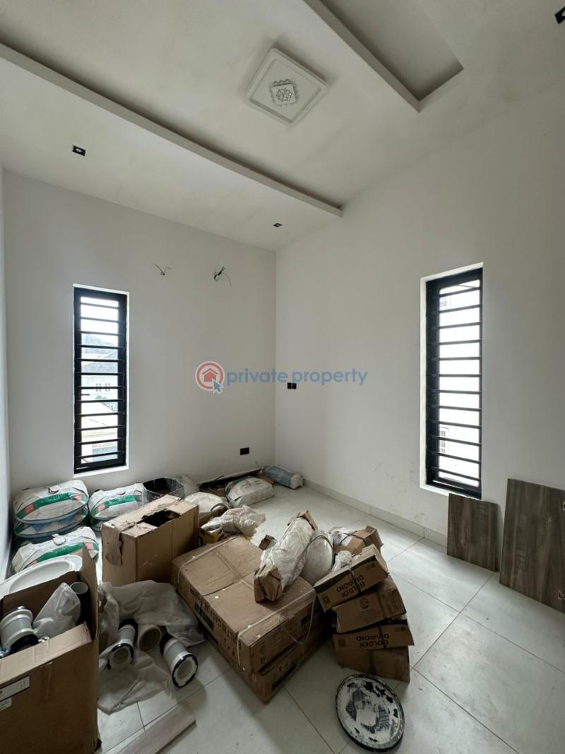 5 bedroom Duplex For Sale Opposite Victory Park Estate Osapa London Lekki Lagos - 8