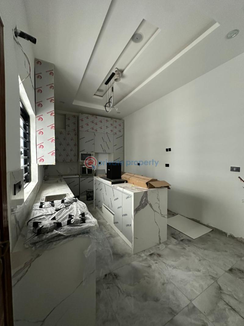 5 bedroom Duplex For Sale Opposite Victory Park Estate Osapa London Lekki Lagos - 4