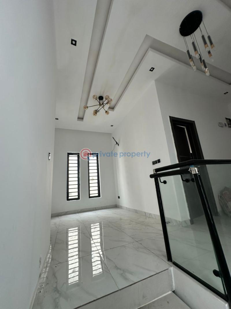 5 bedroom Duplex For Sale Opposite Victory Park Estate Osapa London Lekki Lagos - 6