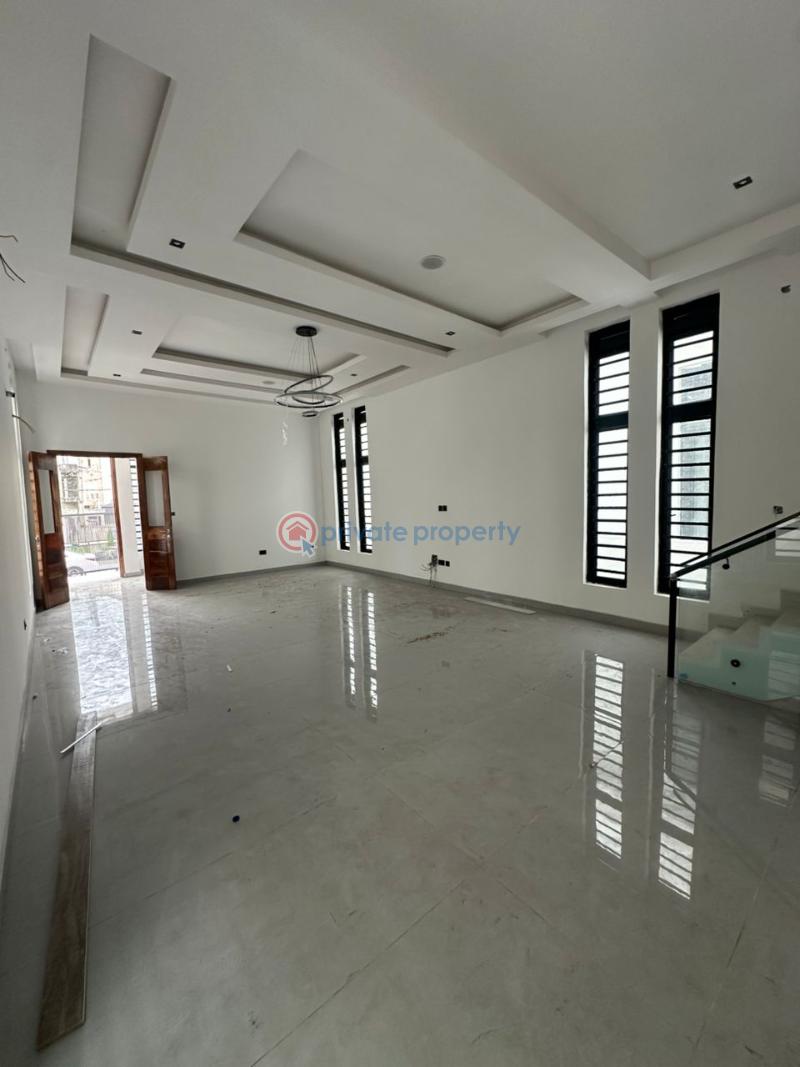 5 bedroom Duplex For Sale Opposite Victory Park Estate Osapa London Lekki Lagos - 1