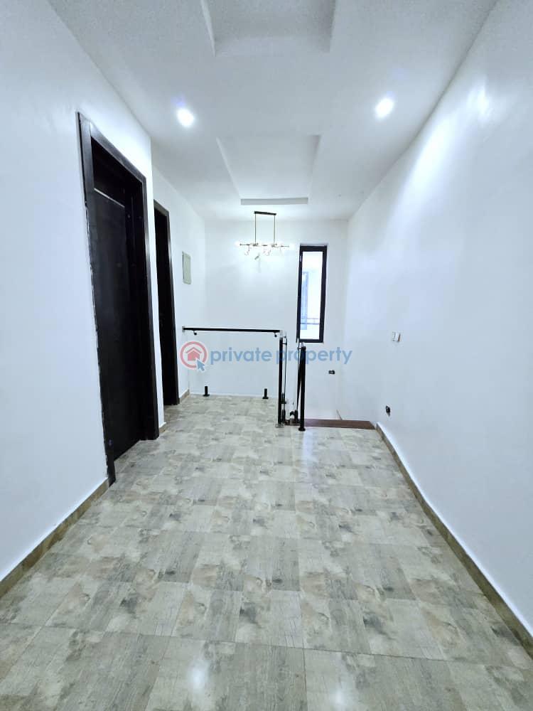 5 bedroom Semi detached Duplex For Sale Orchid Road Chevron Drive Lekki Lagos - 10