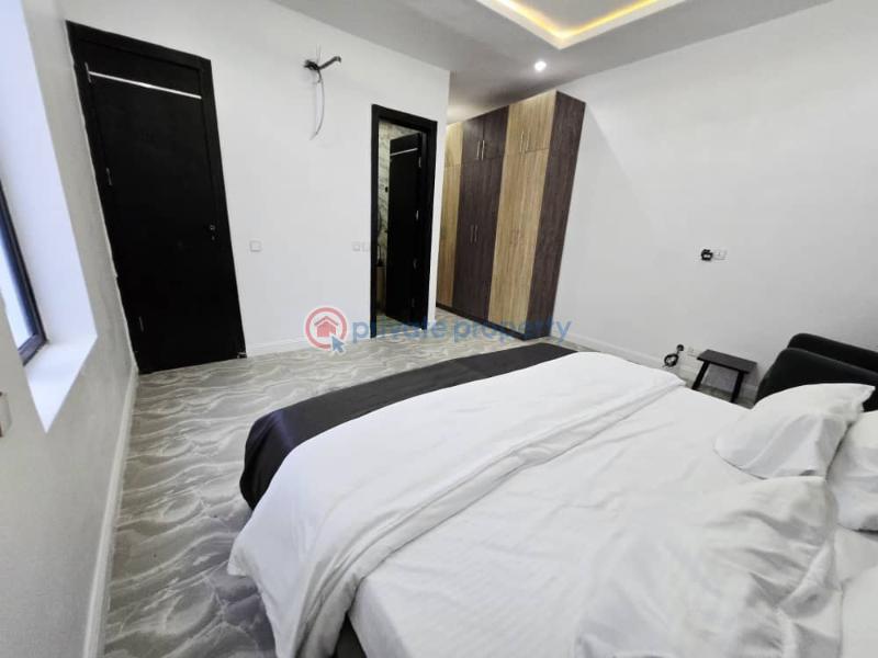 5 bedroom Semi detached Duplex For Sale Orchid Road Chevron Drive Lekki Lagos - 7