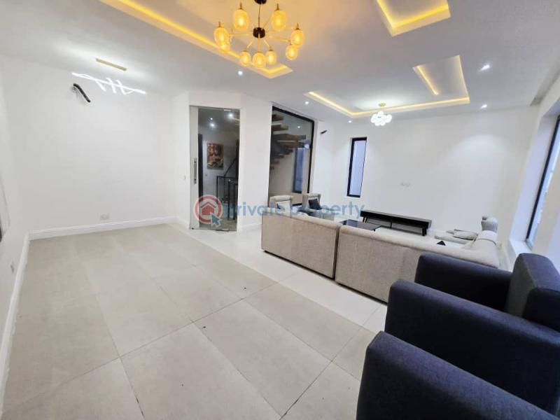 5 bedroom Semi detached Duplex For Sale Orchid Road Chevron Drive Lekki Lagos - 16