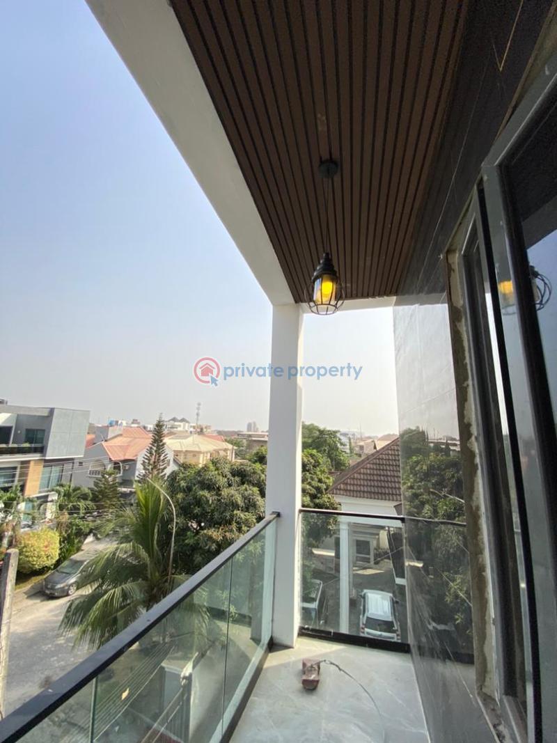 5 bedroom Detached Duplex For Sale Lekki Phase 1 Lagos - 22