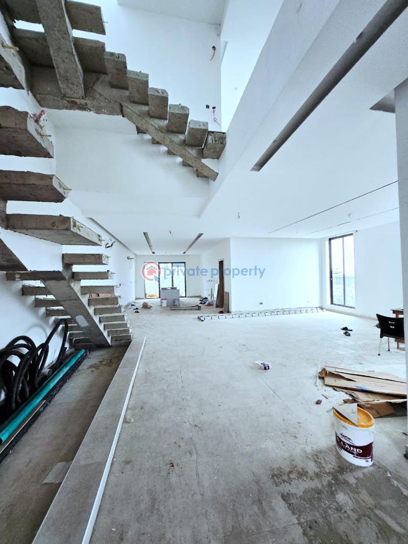 5 bedroom Semi detached Duplex For Rent Pinnock Beach Estate Osapa London Lekki Lagos - 13